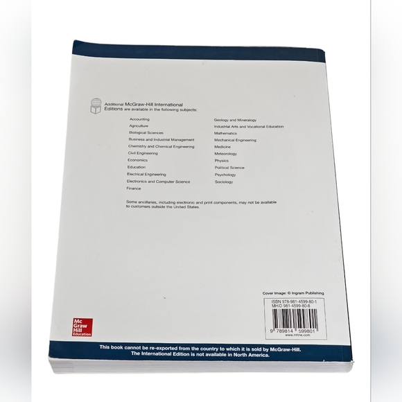 Introduction To Information Systems Softcover Textbook 16th Ed. O'Brien, Marakas - Picture 2 of 8